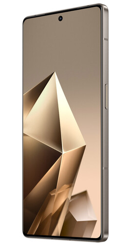 Купить 6.78" Смартфон Infinix NOTE 50 Pro+ 5G+ 256 ГБ серый  5625037. Характеристики, отзывы и цены в Донецке