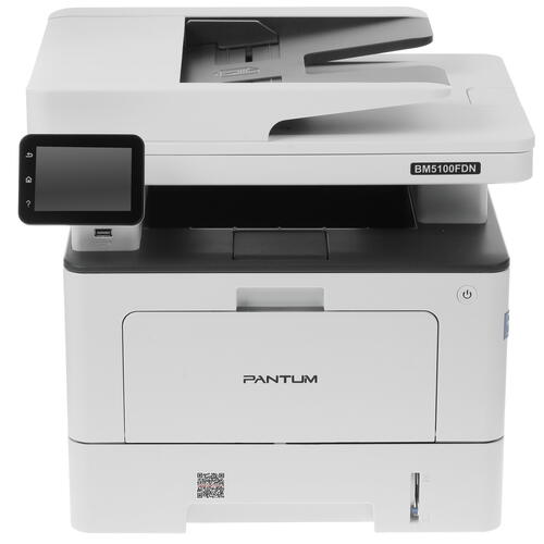 Купить МФУ лазерное Pantum BM5100FDN  4852219. Характеристики, отзывы и цены в Донецке