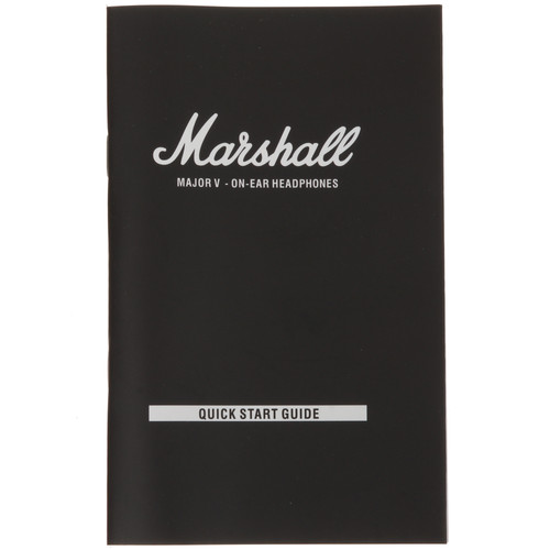Купить Беспроводные/проводные наушники Marshall Major V  бежевый 2024  5495023. Характеристики, отзывы и цены в Донецке