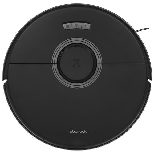 Купить Робот-пылесос Roborock Q7 Max+ черный  4891329. Характеристики, отзывы и цены в Донецке