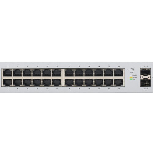 Купить Коммутатор Ubiquiti UniFi Switch 24-250W PoE+  8136962. Характеристики, отзывы и цены в Донецке