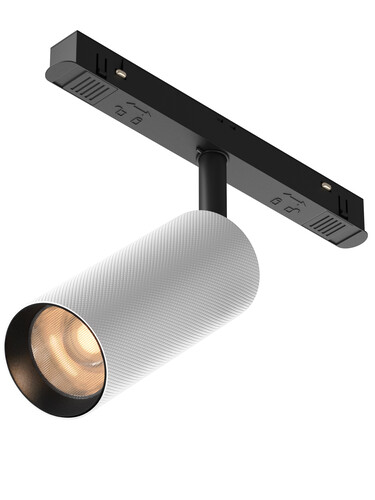 Купить Светильник трековый Maytoni TR097-2-12W3K-M-BW  9169681. Характеристики, отзывы и цены в Донецке