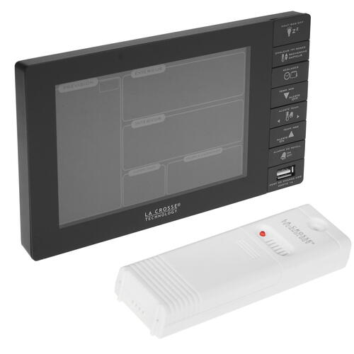 Купить Метеостанция LaCrosse WS6827  4870661. Характеристики, отзывы и цены в Донецке