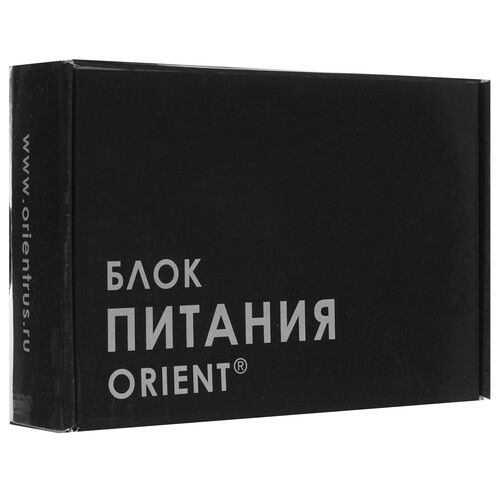 Купить Блок питания ORIENT PA-06  7936578. Характеристики, отзывы и цены в Донецке