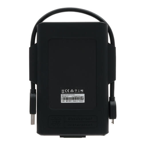 Купить 1 ТБ Внешний HDD ADATA HD720 [AHD720-1TU31-CBK]  1606628. Характеристики, отзывы и цены в Донецке