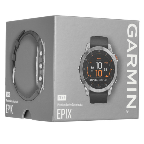 Купить Спортивные часы Garmin Epix gen.2  5085006. Характеристики, отзывы и цены в Донецке