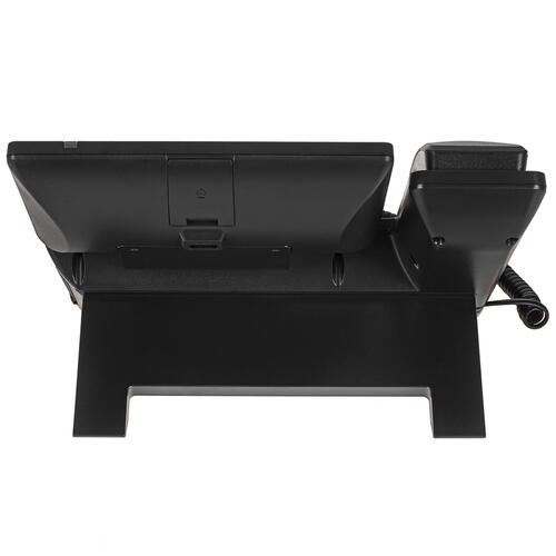 Купить Телефон VoIP Yealink SIP-T58W черный  5367499. Характеристики, отзывы и цены в Донецке