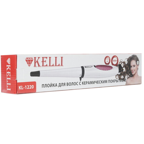 Купить Щипцы для завивки волос Kelli KL-1220  1107563. Характеристики, отзывы и цены в Донецке
