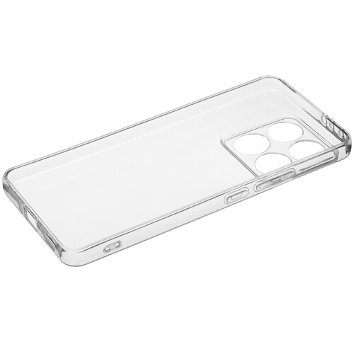 Купить Накладка  BoraSCO Silicone Case для Xiaomi 14T прозрачный  5490523. Характеристики, отзывы и цены в Донецке