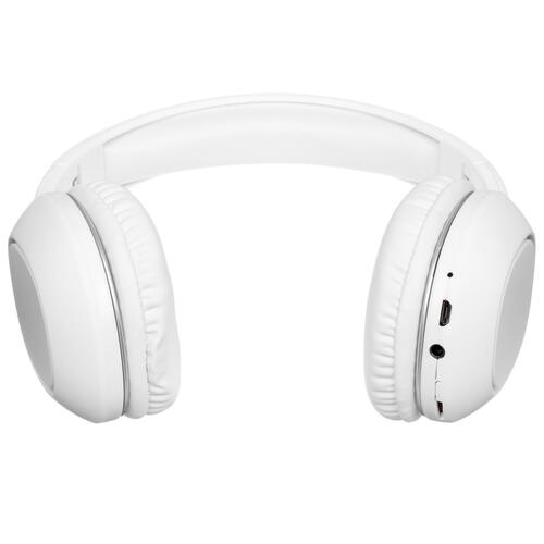 Купить Беспроводные/проводные наушники PERO BH04 белый  5084901. Характеристики, отзывы и цены в Донецке
