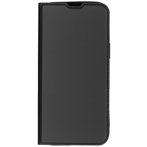 Купить Чехол-книжка  BoraSCO для Apple iPhone 16 Pro Max черный  5473632. Характеристики, отзывы и цены в Донецке