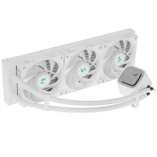 Купить Система охлаждения DEEPCOOL LS720 WH  5048328. Характеристики, отзывы и цены в Донецке
