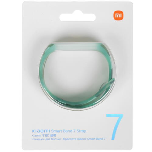 Купить Ремешок Xiaomi для Xiaomi Smart Band 7 зеленый/камуфляжный  5056610. Характеристики, отзывы и цены в Донецке