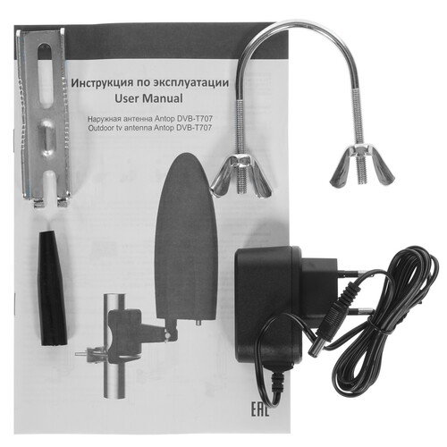 Купить ТВ-Антенна Antop AV-T707  1644167. Характеристики, отзывы и цены в Донецке