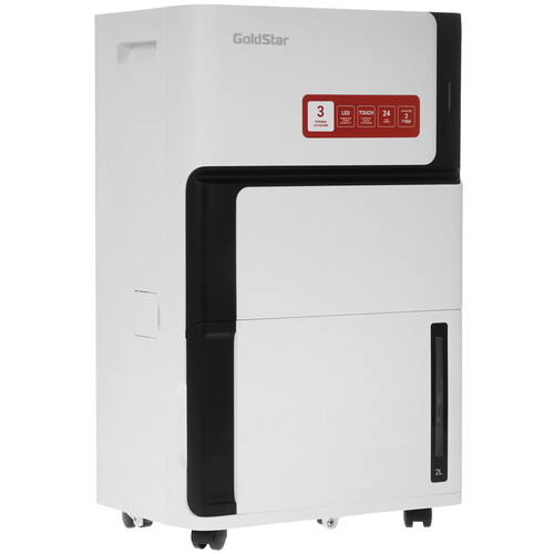 Купить Осушитель воздуха GoldStar GSD-20L белый  9267064. Характеристики, отзывы и цены в Донецке