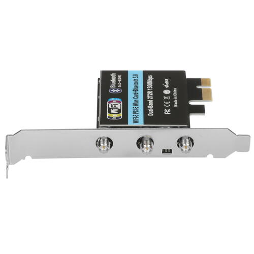 Купить Wi-Fi адаптер + Bluetooth Orient XGE-948ac+  9103391. Характеристики, отзывы и цены в Донецке