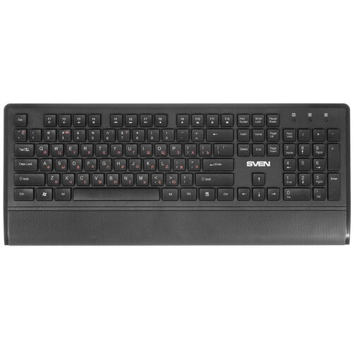 Купить Игровой набор SVEN KB-C3800W черный  1630469. Характеристики, отзывы и цены в Донецке