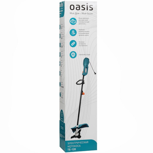 Купить Триммер электрический Oasis TE-120  5494334. Характеристики, отзывы и цены в Донецке