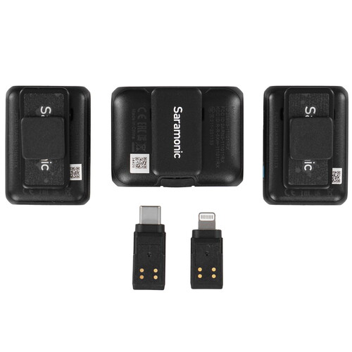 Купить Радиосистема Saramonic Blink500 B2+  9131397. Характеристики, отзывы и цены в Донецке