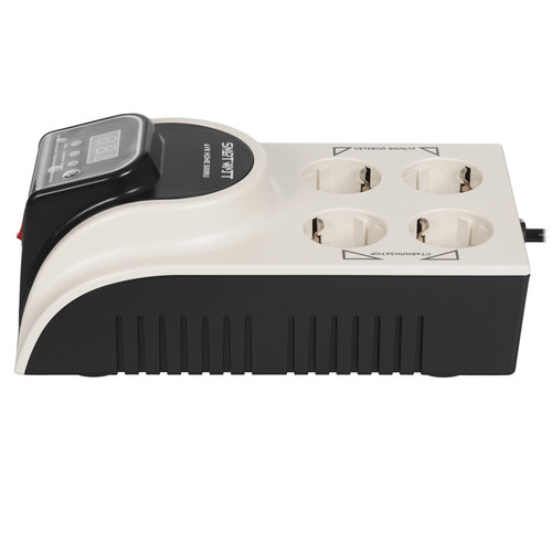 Купить Стабилизатор напряжения SMARTWATT AVR HOME 500RU  9098965. Характеристики, отзывы и цены в Донецке