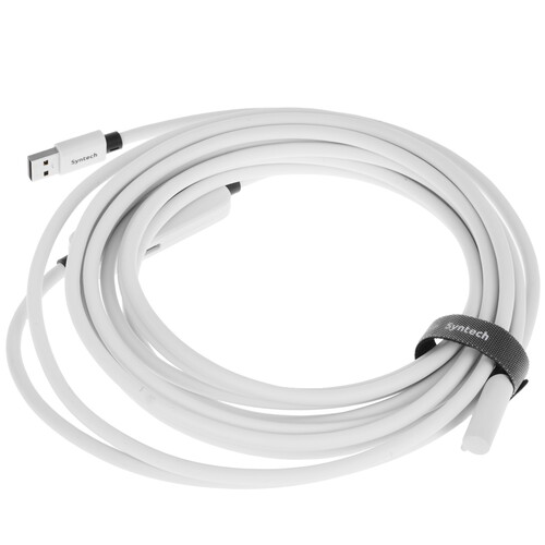 Купить VR кабель VR Syntech Fast Charging белый  5626593. Характеристики, отзывы и цены в Донецке