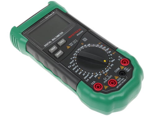 Купить Мультиметр Mastech MS8269  1128028. Характеристики, отзывы и цены в Донецке
