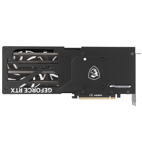 Купить Видеокарта MSI GeForce RTX 5070 VENTUS 3X OC  5617114. Характеристики, отзывы и цены в Донецке