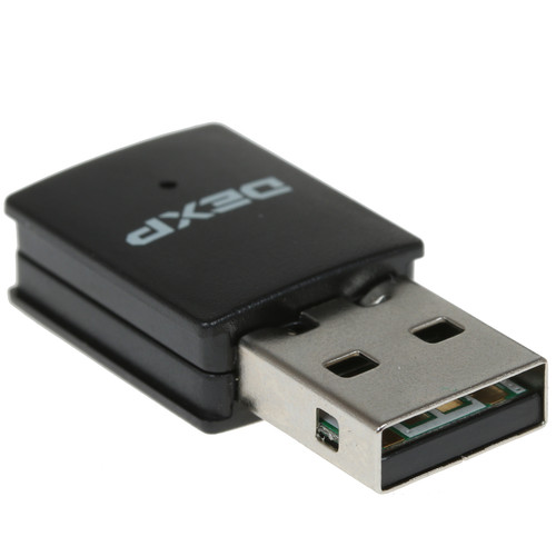 Купить Wi-Fi адаптер DEXP WFA-301  1239396. Характеристики, отзывы и цены в Донецке