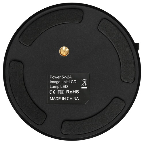 Купить Проектор Zodikam z100 Mini черный  5474123. Характеристики, отзывы и цены в Донецке