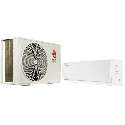 Купить Кондиционер настенный сплит-система Chigo ALBA CS-61V3A-1D150/CS-61V3A-1D150 белый  9022251. Характеристики, отзывы и цены в Донецке