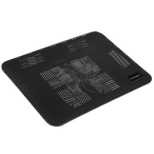Купить Подставка для ноутбука Crown CMLS-400 черный  4775601. Характеристики, отзывы и цены в Донецке