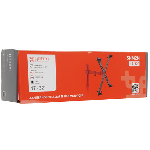 Купить Крепление для мониторов UNITEKI SNM2N  9298828. Характеристики, отзывы и цены в Донецке