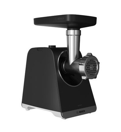 Купить Мясорубка электрическая Bosch MFWS640B черный  9257947. Характеристики, отзывы и цены в Донецке