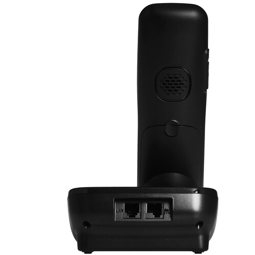 Купить Телефон беспроводной (DECT) Panasonic KX-TGE110UCB  9275410. Характеристики, отзывы и цены в Донецке