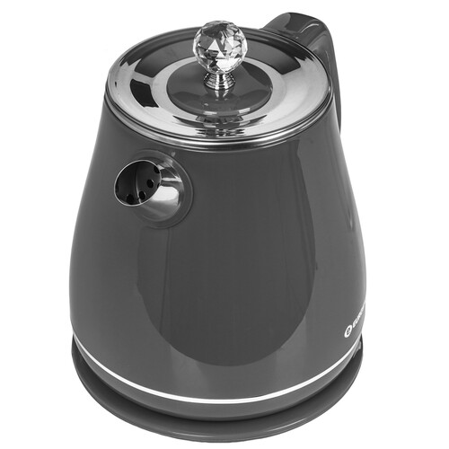 Купить Электрочайник Eurostek EEK-1837 серый  9242817. Характеристики, отзывы и цены в Донецке