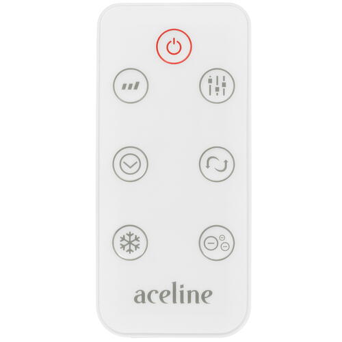 Купить Охладитель воздуха Aceline 018/AR белый  5097918. Характеристики, отзывы и цены в Донецке