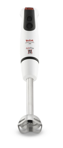 Купить Блендер погружной Tefal Optitouch HB833132 белый  5601909. Характеристики, отзывы и цены в Донецке