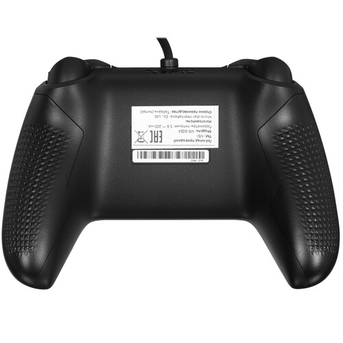 Купить Геймпад проводной MSI Force GC200 черный  5631828. Характеристики, отзывы и цены в Донецке