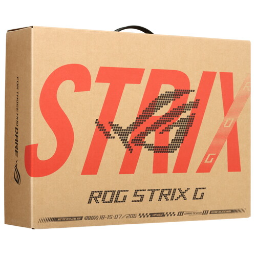 Купить 18" Ноутбук ASUS ROG Strix G815JMR-S8090 серый  5626009. Характеристики, отзывы и цены в Донецке