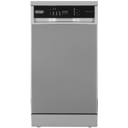 Купить Посудомоечная машина Delonghi DDWS 465 X CALLISTO серебристый  9101155. Характеристики, отзывы и цены в Донецке