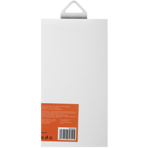 Купить Накладка  VLP Mist Case для Apple iPhone 17 Pro оранжевый  5640483. Характеристики, отзывы и цены в Донецке