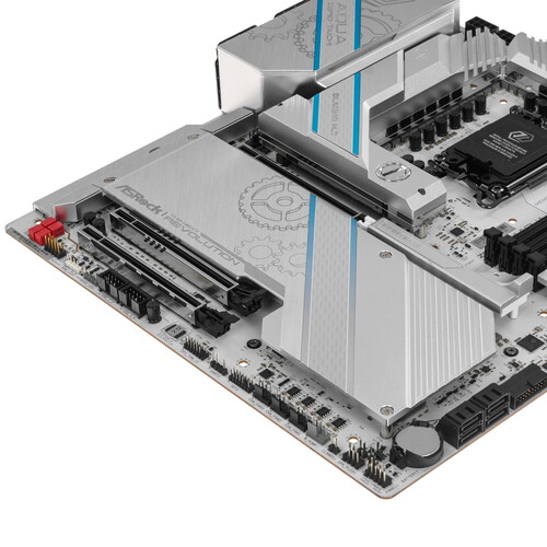 Купить Материнская плата ASRock Z890 Taichi AQUA  5622756. Характеристики, отзывы и цены в Донецке
