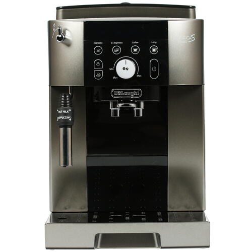Купить Кофемашина автоматическая Delonghi ECAM 250.33 серый  5319923. Характеристики, отзывы и цены в Донецке