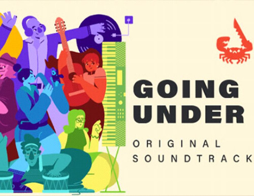 Купить Дополнение для игры Going Under Soundtrack (Steam)  5618107. Характеристики, отзывы и цены в Донецке