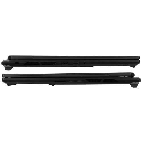 Купить 18" Ноутбук MSI Stealth 18 AI Studio A1VIG-012RU черный  5609713. Характеристики, отзывы и цены в Донецке