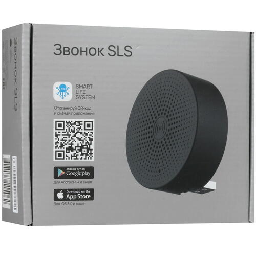 Купить Умный динамик для видеозвонка SLS CHIME_1  4883733. Характеристики, отзывы и цены в Донецке