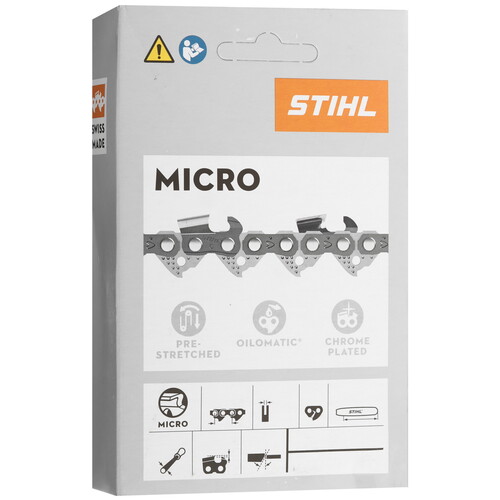 Купить Пильная цепь Stihl 63PM  5456278. Характеристики, отзывы и цены в Донецке