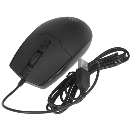 Купить Мышь проводная Oklick 147M  4899096. Характеристики, отзывы и цены в Донецке