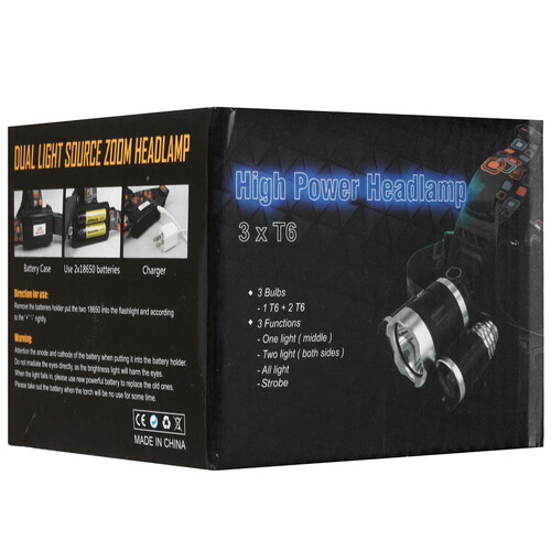 Купить Фонарь Turbosky F-03  9134783. Характеристики, отзывы и цены в Донецке