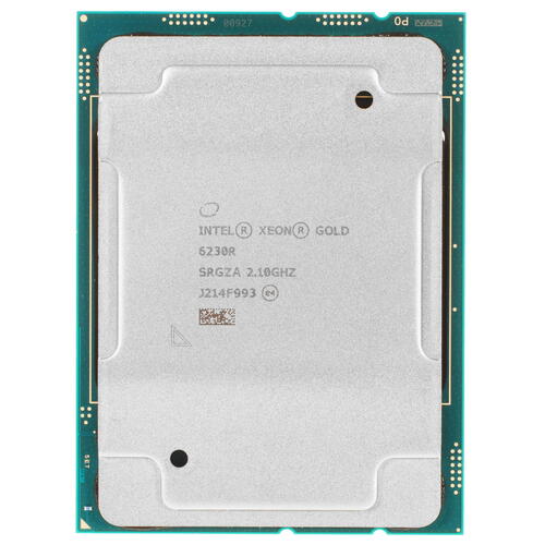 Купить Серверный процессор Intel Xeon Gold 6230R OEM  4764770. Характеристики, отзывы и цены в Донецке